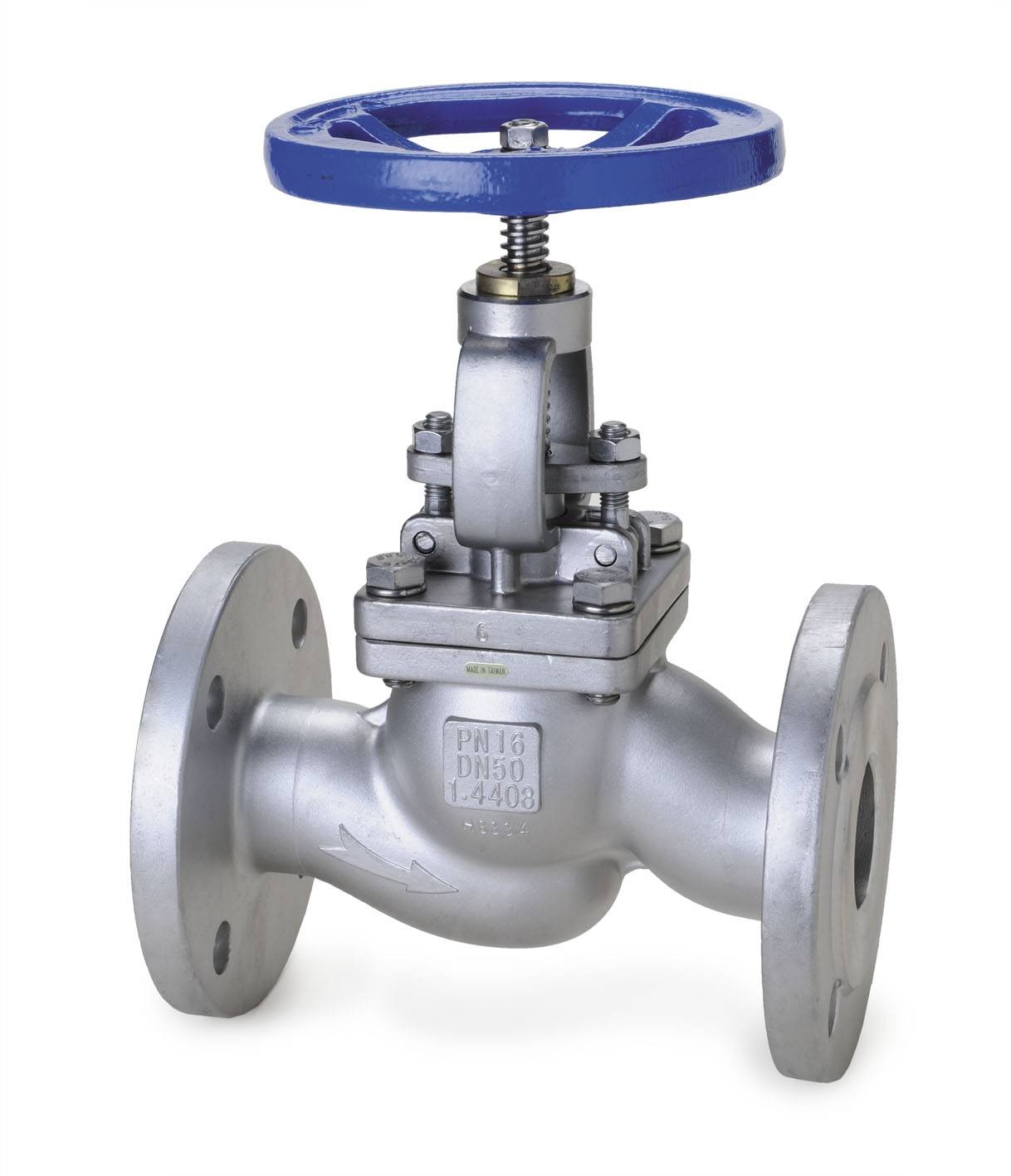 GLOBE VALVES