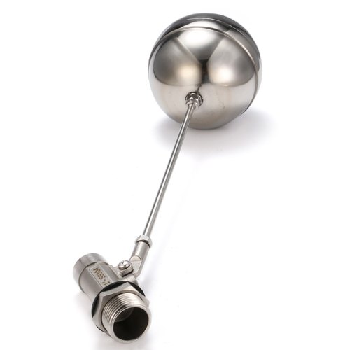 SS Ball Float Valve