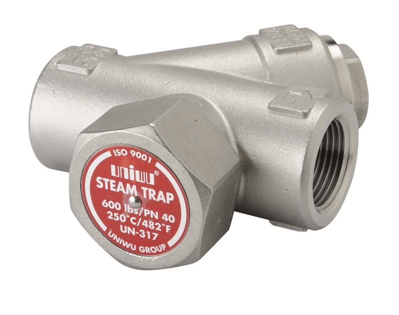 STEAM TRAP